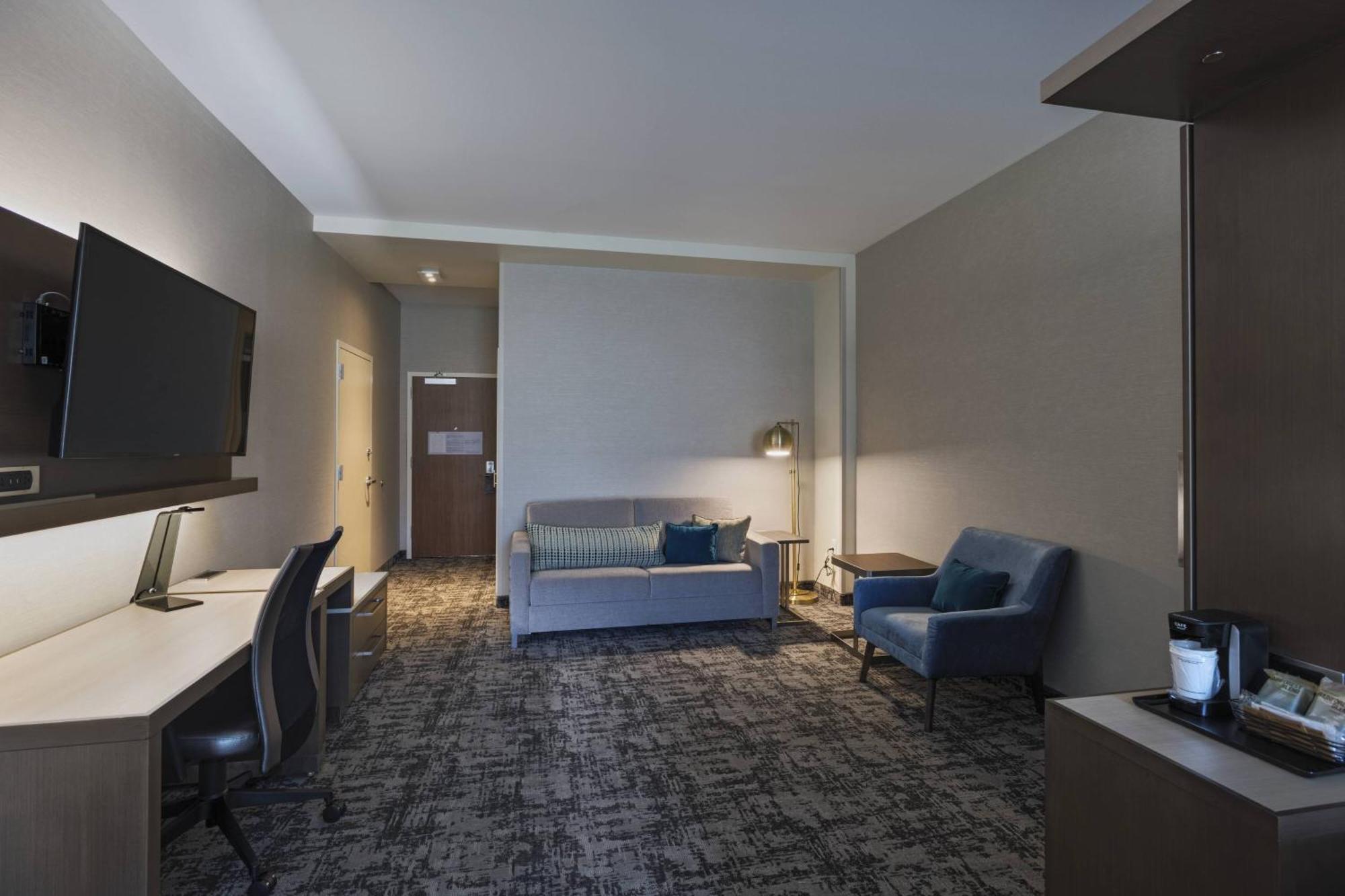 Courtyard St. Louis Brentwood Hotel Richmond Heights Buitenkant foto